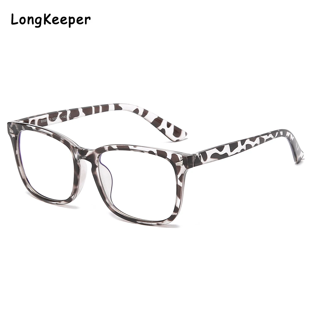 

Computer Glasses Frame Anti Blue Light Glasses Men Women Square Optical Spectacles Eyeglasses Frames Retro Clear Eyewear Men