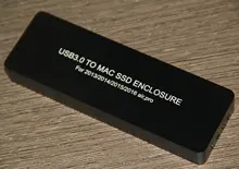 Suitable for Apple MacBook Air Pro2013 2014 2015/2016 Hard Drive USB3.0