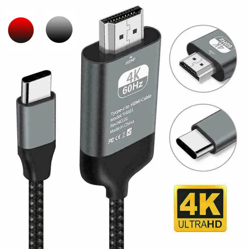 Купить Кабель Hdmi Type C