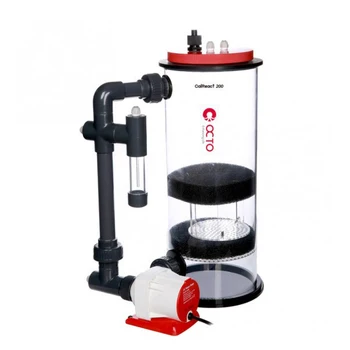 

OCTO AQUARIUM VARIOS CR200 8" CR220 9" DC PUMP CALCIUM REACTOR