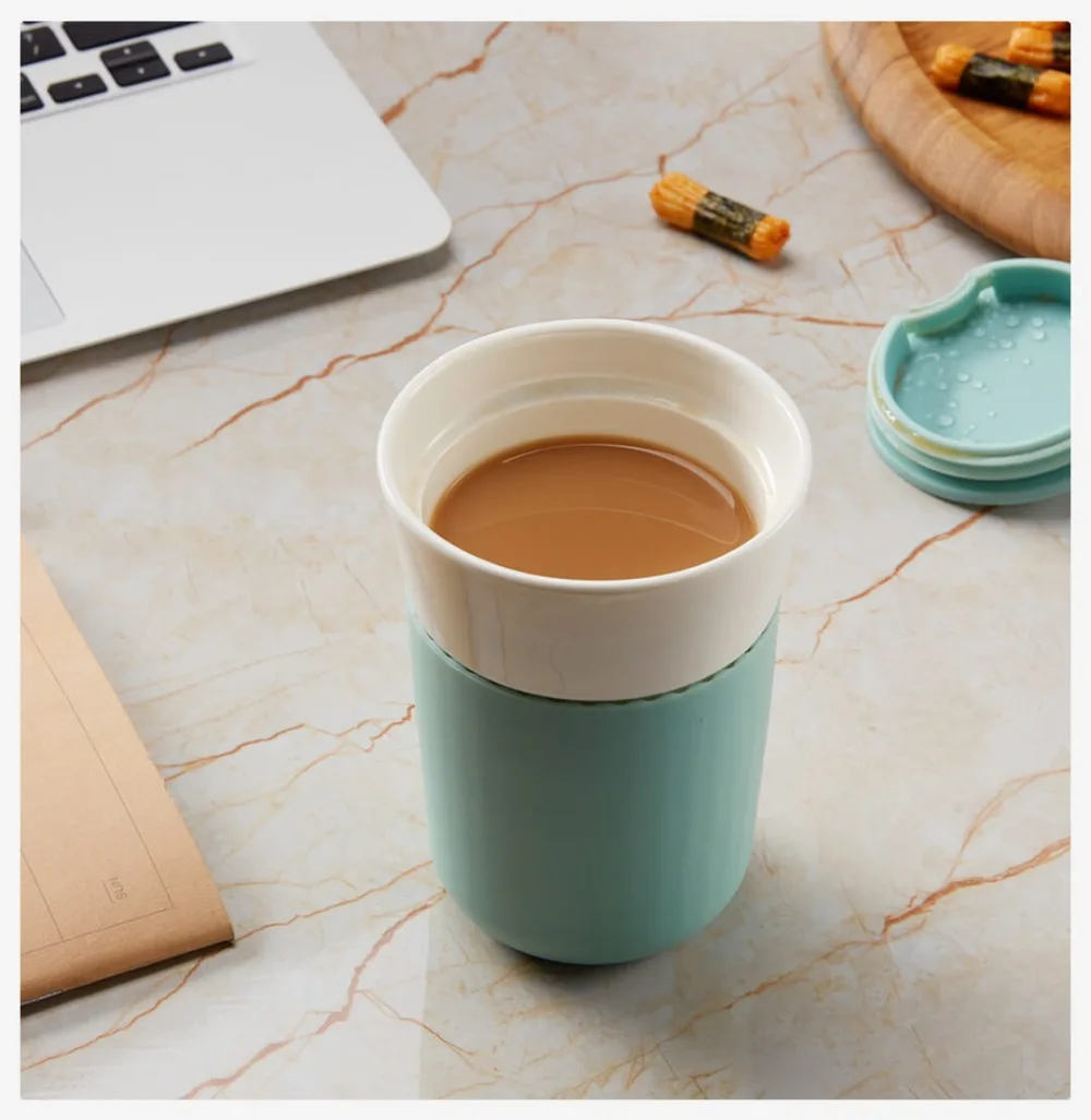 BergHOFF Ceramic Coffee Cup 3