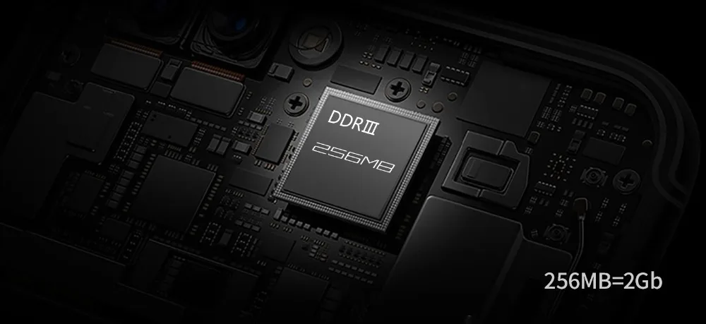 256MB修改