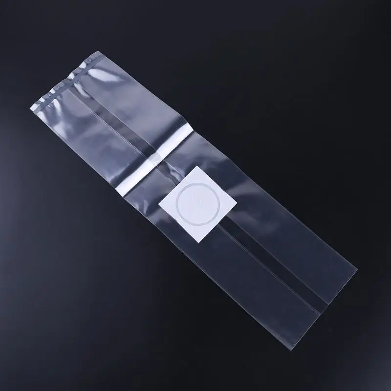 Mushroom Growth Bags 50pcs 6 Sizes High Temperature Plastic Garden Planting
