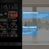 Digital Alarm Clock Weather Station LED Temperature Humidity  Forecast Snooze Table  indoor Outdoor Sensor 6