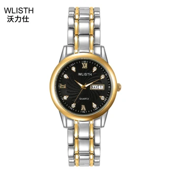 

Womens Wristwatch Relojes Mujer 2020 Female Quartz Watch Steel 30M Waterproof Luminous Bracelet Ladies Watch Relogio Feminino