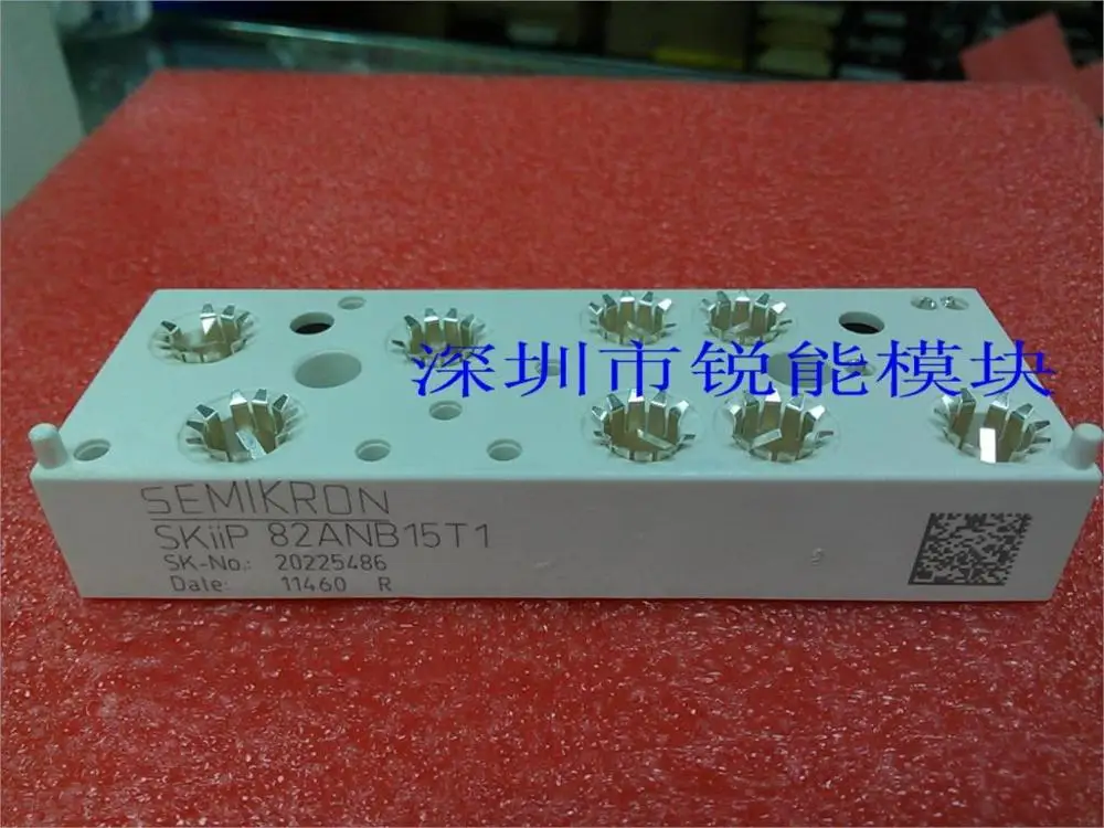 

German States IGBT module / SKIIP82ANB15T1--RNDZ
