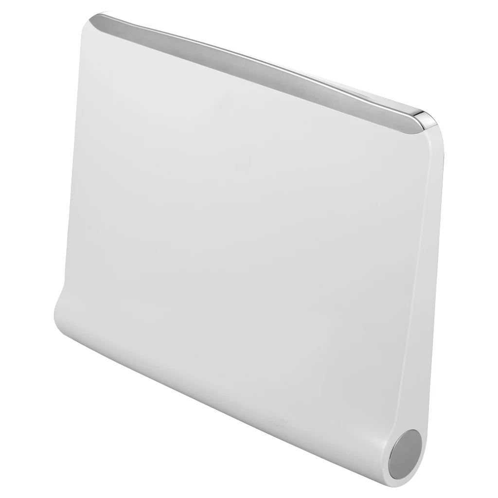 Heavy Duty Durable ABS Wall Mounted Shower Seat Shower Folding Bath Stool Toilet Chair