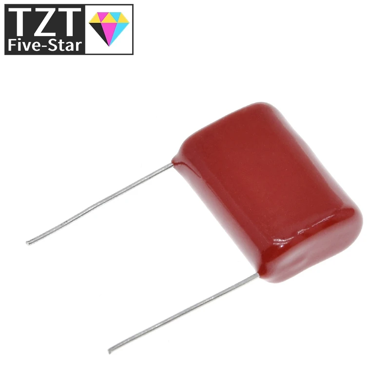 TZT 10/30PCS 400V225J 2,2 UF Pitch 20M 225J400V 225 400V 2200PF CBB Polypropylen Film Kondensator – Detail 5
