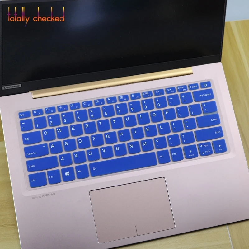Для lenovo Thinkpad S540 13s S540 13 IWL S540-13IWL 13,3 ''ноутбук силиконовый чехол для клавиатуры протектор