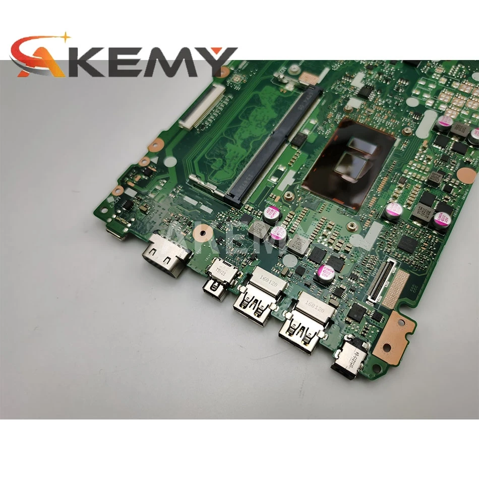 New PU403UA 4GB RAM/i7-6500U GMA HD 520 Motherboard For Asus VivoBook15s PU403U PU403UA PU403UA6500 Laotop Mainboard Motherboard