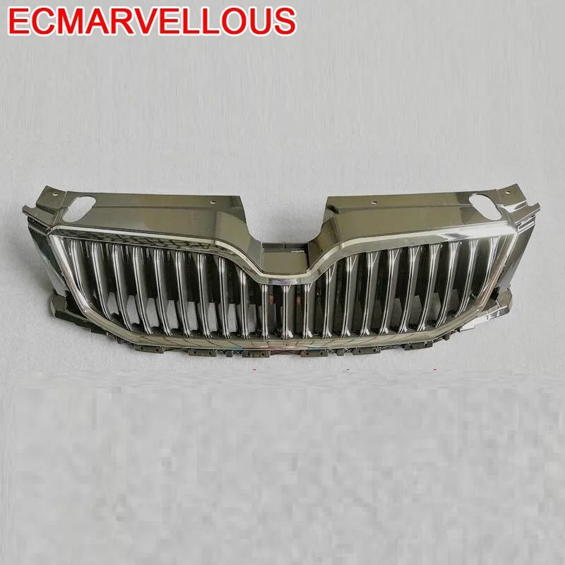 

Upgraded Parts Personalized Styling Modified Decoration Automobile Car Acessories Racing Grills 15 16 17 FOR Skoda Octavia
