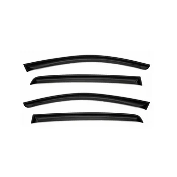 

Window deflector (patch Scotch Tape 3 m). Volkswagen Golf 5 (5d) 2003-2