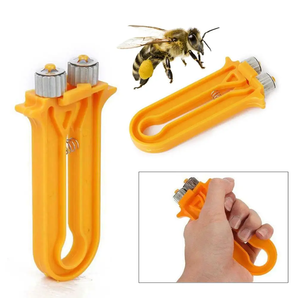 Wire Cable Bee Hive Nest Box Beekeeping Equipment Crimper Crimping Tensioner