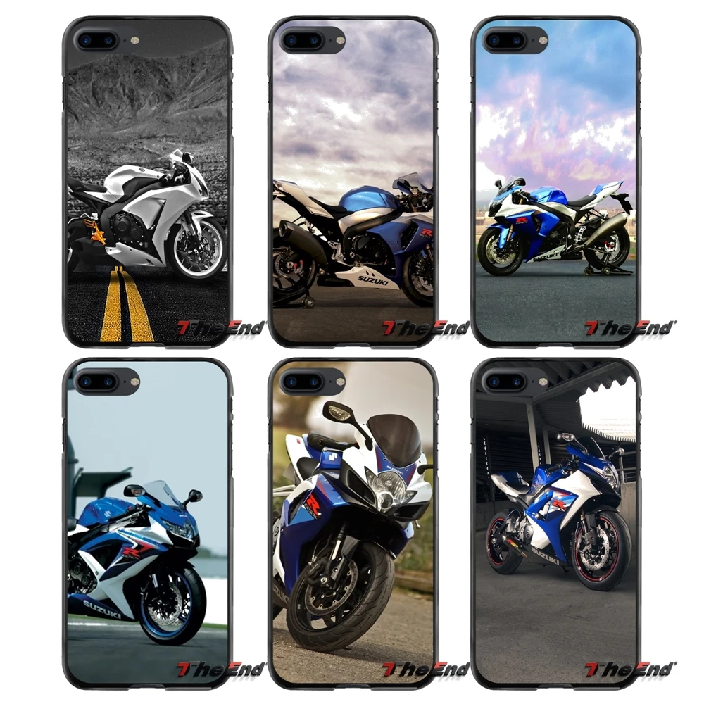 For LG G6 L90 V20 Nexus 5X 6P K10 Moto E E2 E3 G G2 G3 G4 G5 PLUS X2 Play cool suzuki gsxr 1000 Motorcycle Accessories Skin Case | Мобильные