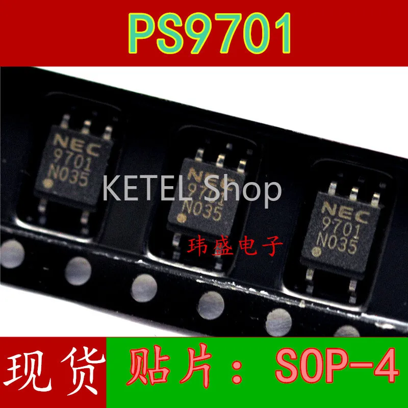 

Бесплатная доставка 10 шт./лот PS9701 NEC9701 SOP-4