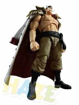 

Anime One Piece White Beard Edward Newgate Action Figure Model Collection One Piece Figure Toys Statue In Box 35cm