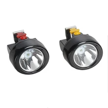 

KL2.8LM(A) Wireless Cordless LED Mining Headlamp Hunting Cap Lamp Camping Light