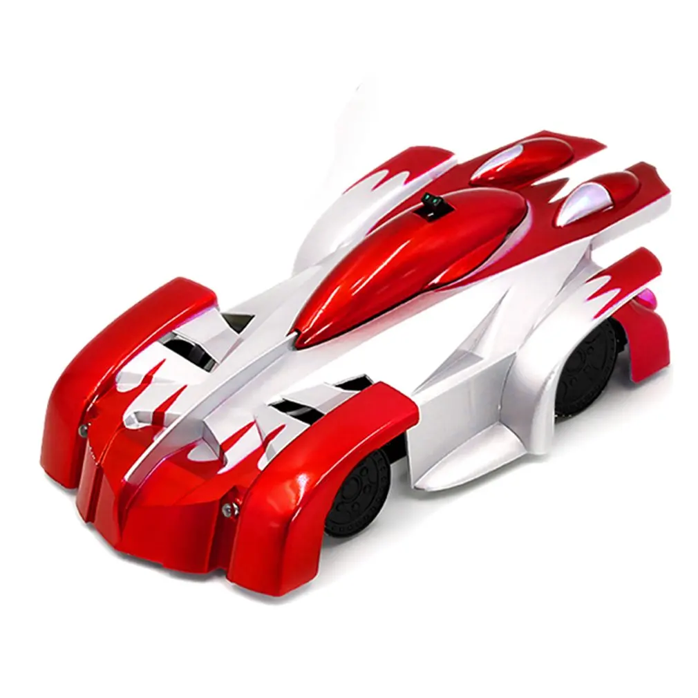 

Radio Remote Control Racing Car Climb Vehicle Climbing Racer Kids Gift Toy Climber Climbing RC Racer