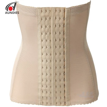 

AUNDIES Slimming Waist Trimmer Belt for Women Slim Body Waist Cincher Trimmer Tummy Slimming Belt