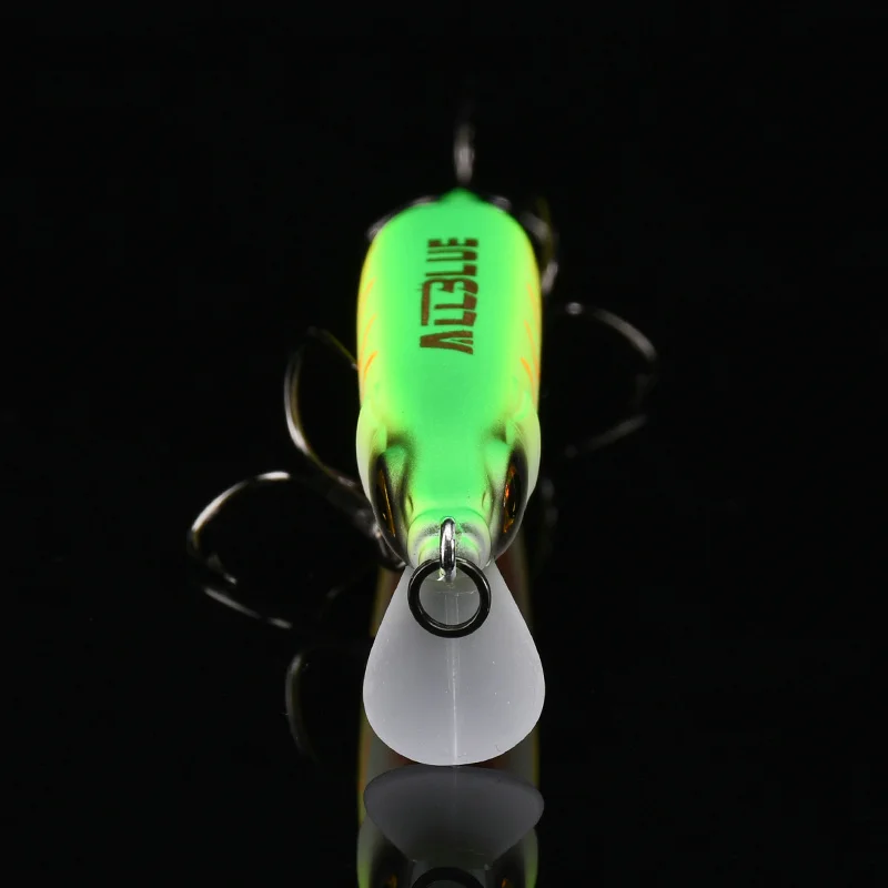 ALLBLUE-MIHAWK MAGNUM 130F   ũ Ʈ 130mm 16.5g ÷   ̳뺣̽ ũ Ʈ,  Ŭ ӽŸ ũ
