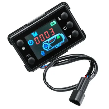 

Time setting Motherboard Universal Heater 3KW/5KW With LCD Manual mode