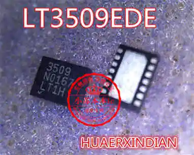 ASP1253D ASP1253 ASP1255B ASP1255DGQW ASP1255D LT3509EDE ICS9LPR321BKLF WG82574L TQM7M9023 VT1603A SL28640BLC - Цвет: LT3509EDE