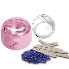 Эпилятор для расплава воска, электрический эпилятор, женский эпилятор, спа, для рук, ног, депилятор, машина для депиляции, нагреватель воска, восковые полоски