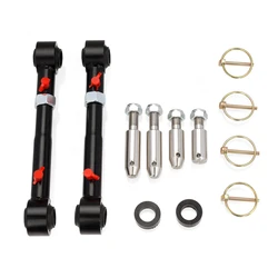Quick Disconnect Sway Bar End Link for Jeep Wrangler JK/JL 2007-2021 2.5-6'' Lift Kit