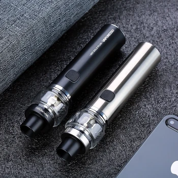 

Original Vaporesso Sky Solo Plus Starter Kit with 3000mAh built-in battery & 2ml/8ml Tank & 0.18ohm GT Mesh Coil E-cig Vape Kit