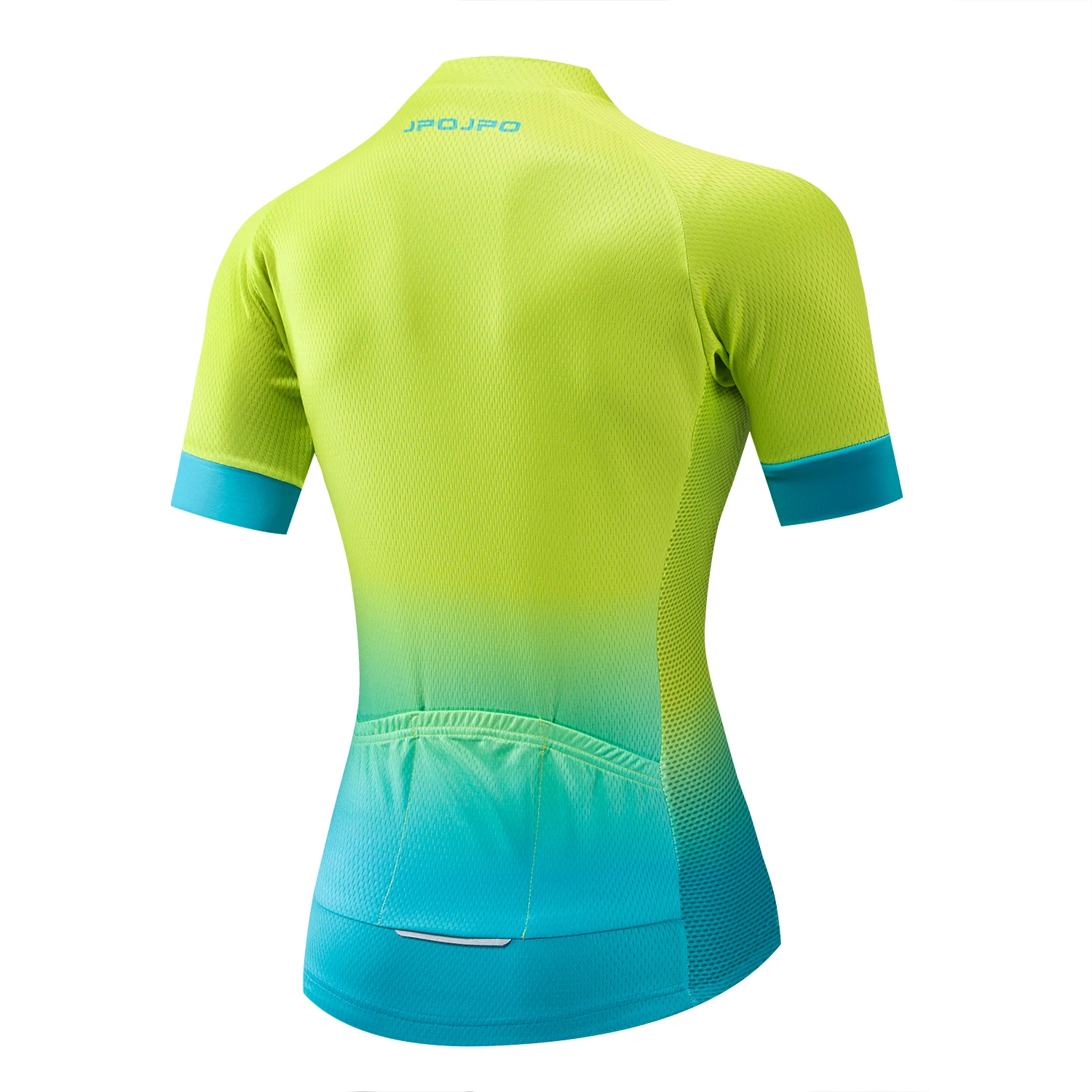 JPOJPO Women's Cycling Jersey Pro Team Cycling Clothing Tops Breathable MTB Bike Jersey Road Bicycle Shirt