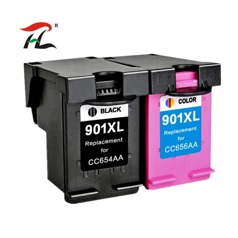 901XL совместим с принтером HP 901 XL для Officejet 4500 J4500 J4580 J4550 J4540 J4680 J4524 J4535 J4585 J4624 J4660|ink