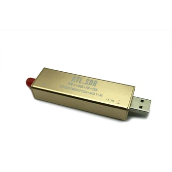 

Electronic USB Receiver Metal Dongle Converter Component For Ham Radio