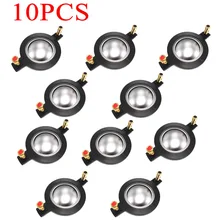 LEORY 44,4 мм высокочастотная мембрана Высокая звуковая катушка замена диафрагмы для Behringer 44T120D8/44T30D8/44T30I8/44T60C8