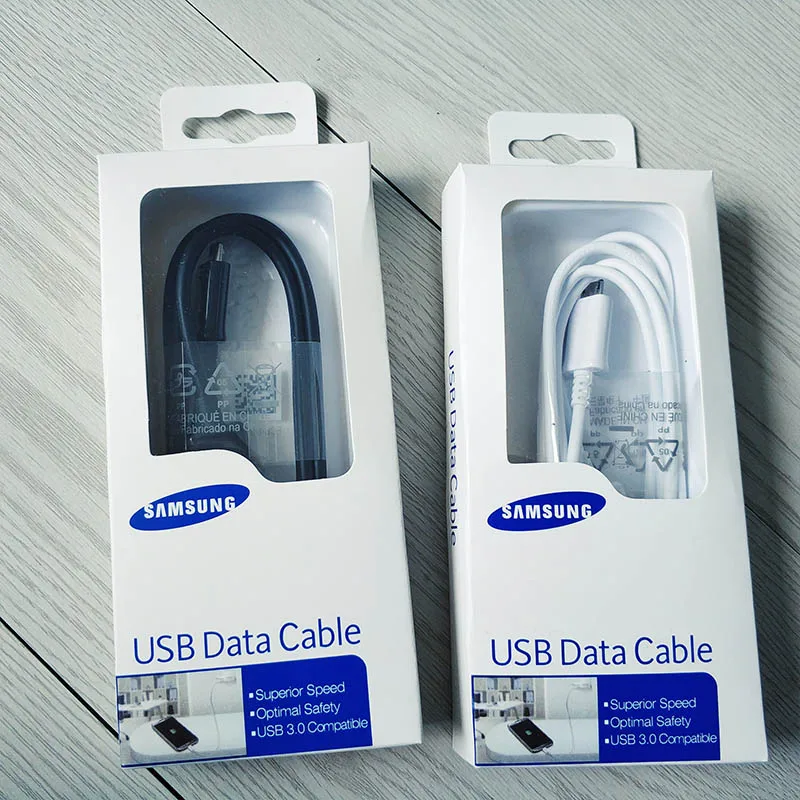 Samsung usb-кабель 2A Быстрая зарядка зарядное устройство-адаптер длиной 1 м/1,5 м Micro USB кабель для передачи данных для Galaxy S6 S7 Edge Note 4 5 3 J3 J5 J7 A3 A5 A7 A9