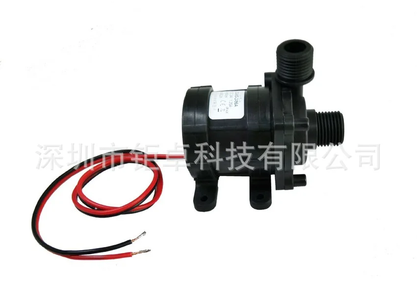 Dc24v30w8 m dc Бесщеточный насос ротор насос насос водяного Охлаждения Насос Dc40g-2480a
