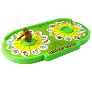 

CHILDREN'S Park China Science Publishing & Media Ltd.(cspm) Laboratory Instrument Equipment Play Wanpy Small Monkey a Learn Matc