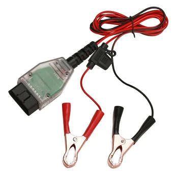 

Car Battery Diagnostic Instrument Battery Change Memory Special Battery Change Current Detection Tool