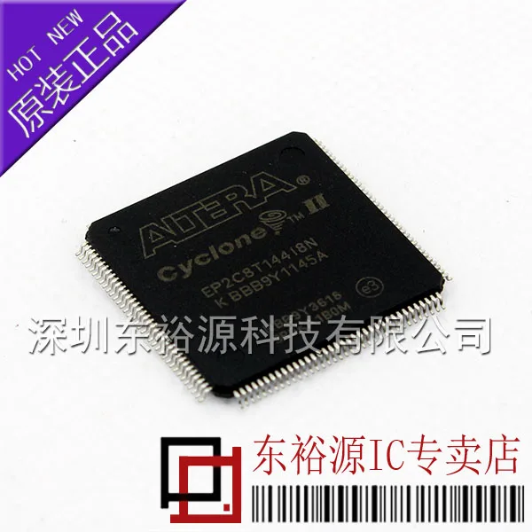 EP2C8T144I8N EP2C8T144I8 TQFP144 |