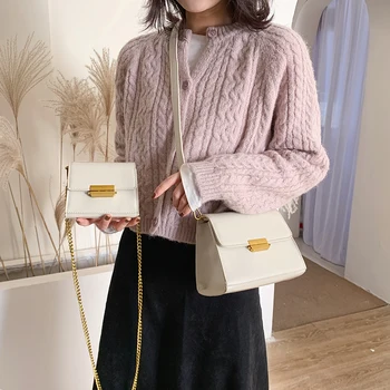 

2020 Small Square Tote Bag Shoulder Bags Crossbody Bag
