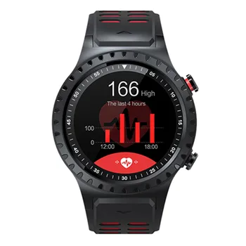 

Bluetooth Phone Watch Men Smart Watch GPS Pedometer Sleep Heart Rate Monitor Fitness Sports Watches Android ios Male Smartwatch