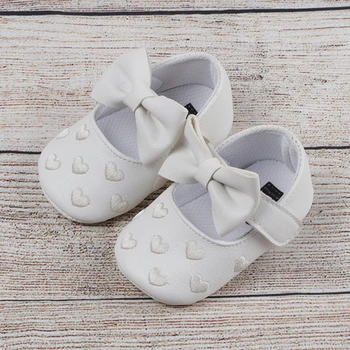 

Newborn Baby Girls Walkers Toddler Soft Sole Shoes Sneaker Baby First Walkers Non-Slip Prewalker Shoes Sports Shoes