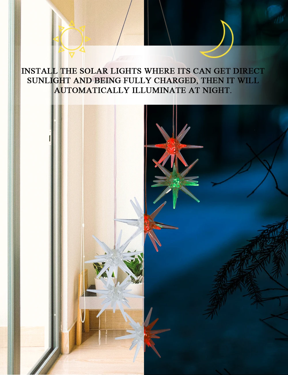 白天夜晚对比图