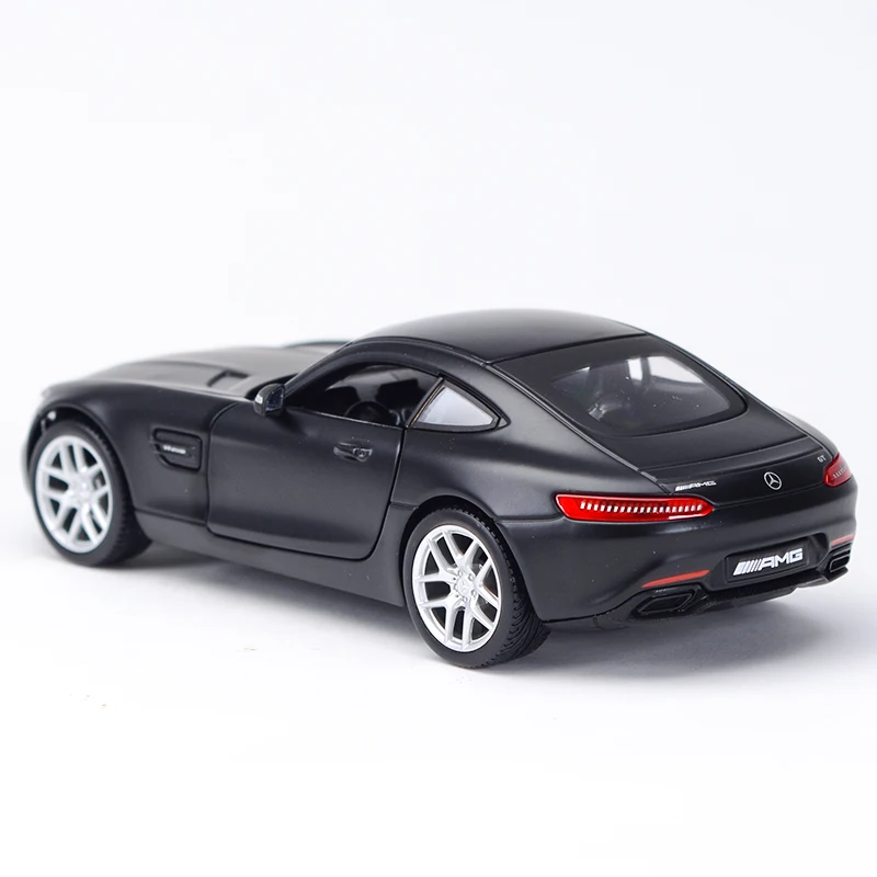Maisto 1:24 Mercedes AMG GT спортивный автомобиль статические литые транспортные средства