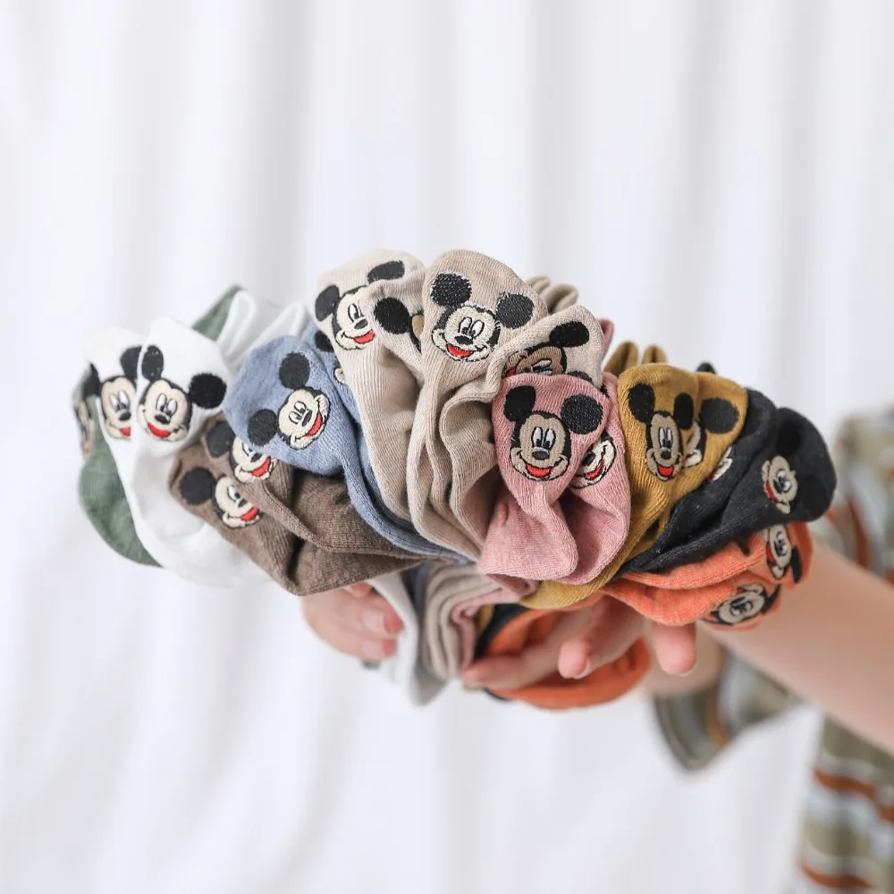 Disney Casual Women Socks (5)