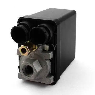 

AC240V 175PSI DPST Air Compressor Pressure Botton Control Valve