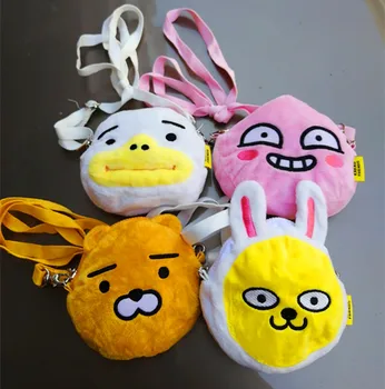 

mini backpack Fart Peach cute bag animal crossing kawaii wallet army bomb gifts ghibli for girls backpack women