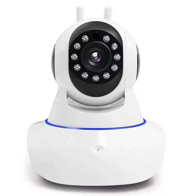 

INQMEGA Dual-Antenna Ultra-clear Smart Network Wireless WiFi Home Million Monitoring Video Camera Monitoring Webcam