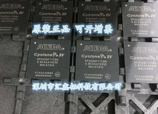 EP4CE6F17C8N EP4CE6F17C8 EP4CE6F17 FBGA256 EP4CE6F17I7N | Лампы и - Цена: 478,56 руб.
