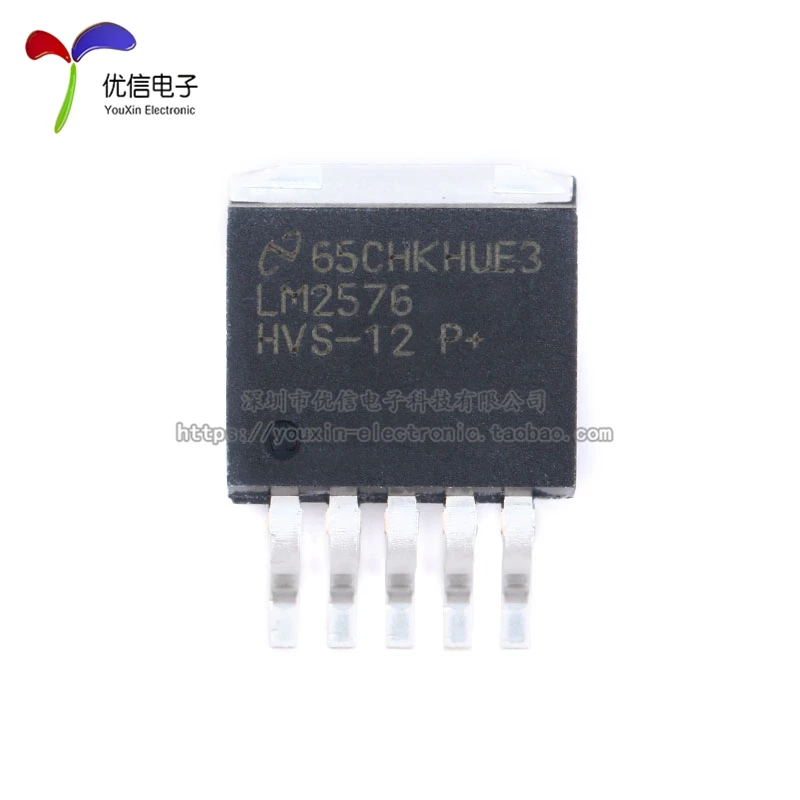 LM2576HVSX-12 TO-263-5