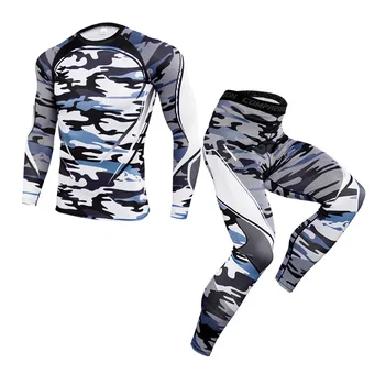 

Long Johns Winter Thermal Underwear Sets Men Brand Quick Dry Anti-microbial Stretch 2020 Men's Thermo Underwear Male Spring Warm